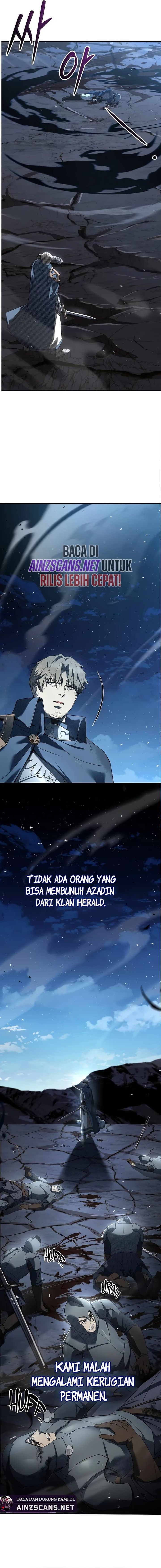 Night of the Soulless Heathens Chapter 05 Gambar 5