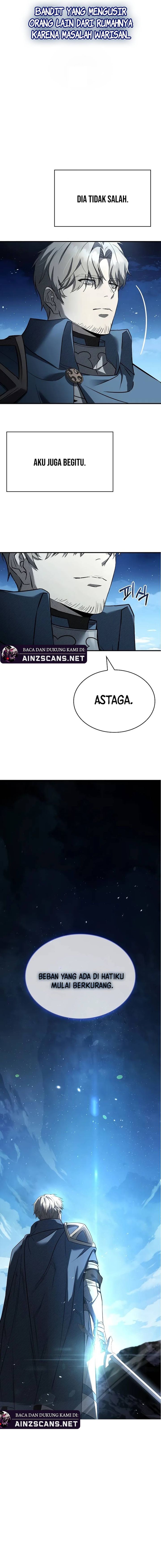 Night of the Soulless Heathens Chapter 05 Gambar 6