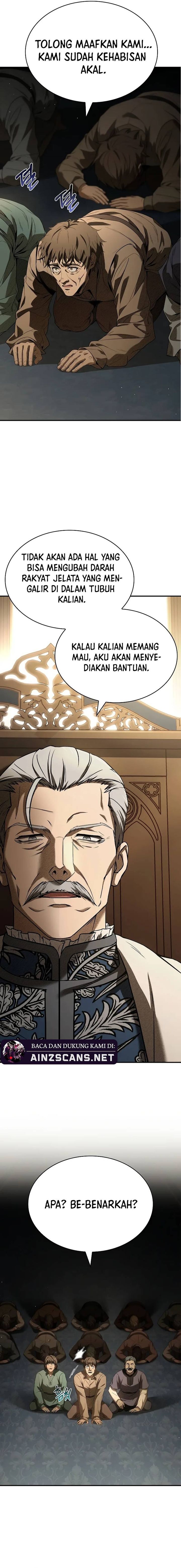Night of the Soulless Heathens Chapter 05 Gambar 9