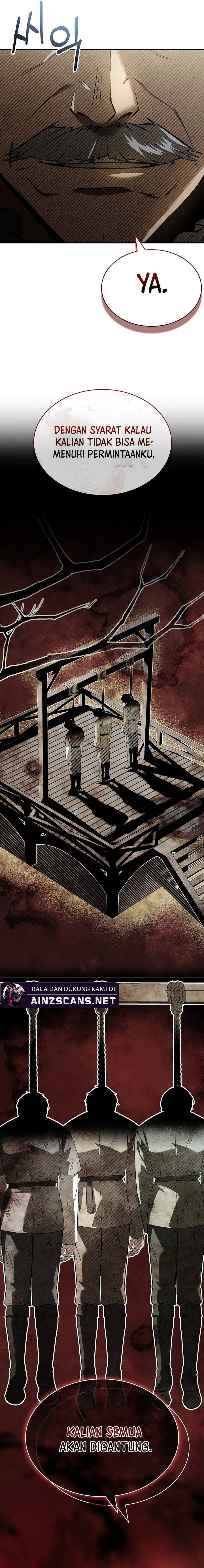 Night of the Soulless Heathens Chapter 05 Gambar 10