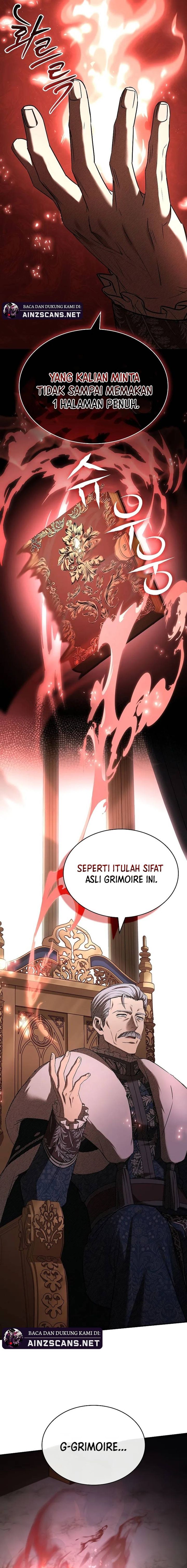 Night of the Soulless Heathens Chapter 05 Gambar 12