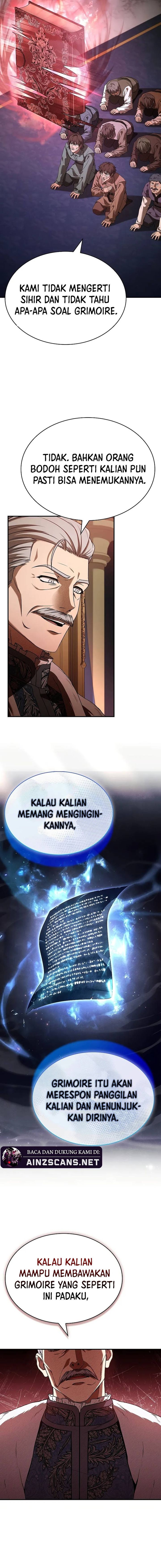 Night of the Soulless Heathens Chapter 05 Gambar 13