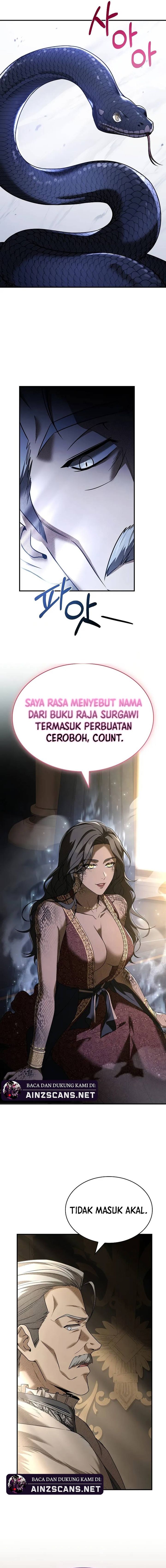 Night of the Soulless Heathens Chapter 05 Gambar 16