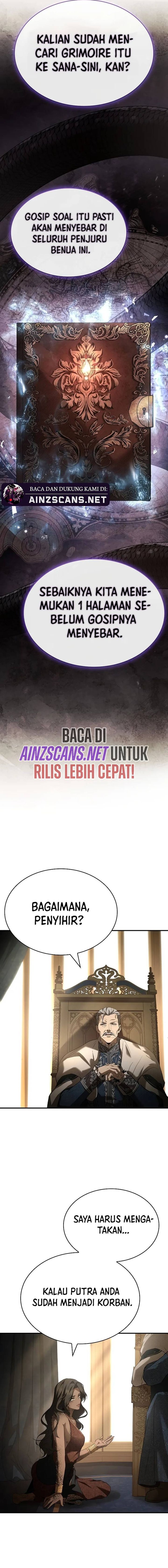 Night of the Soulless Heathens Chapter 05 Gambar 17
