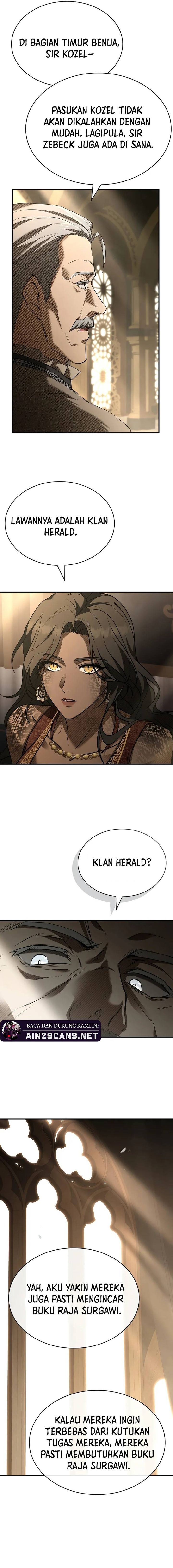 Night of the Soulless Heathens Chapter 05 Gambar 18