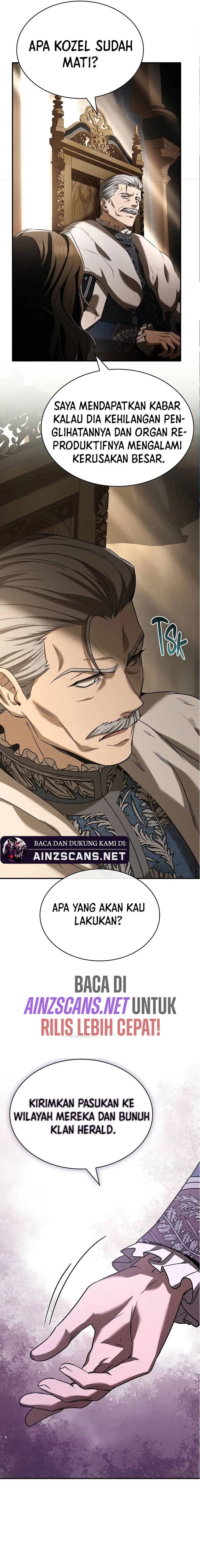 Night of the Soulless Heathens Chapter 05 Gambar 19