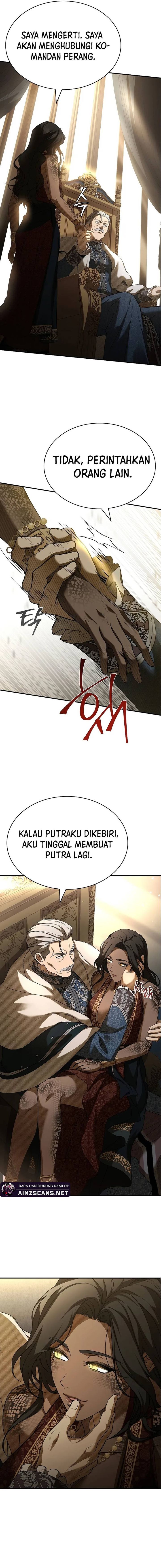 Night of the Soulless Heathens Chapter 05 Gambar 20