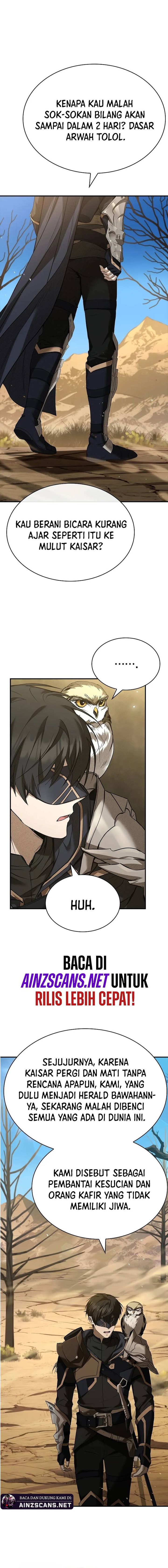Night of the Soulless Heathens Chapter 05 Gambar 22