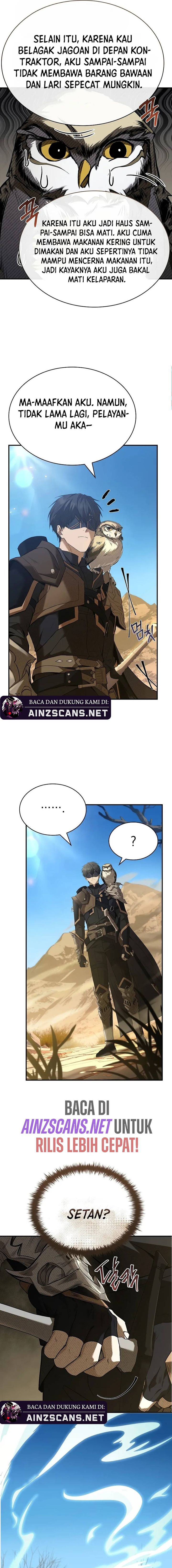 Night of the Soulless Heathens Chapter 05 Gambar 23