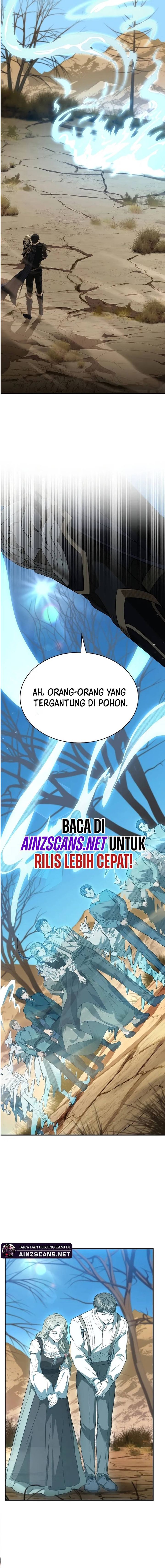 Night of the Soulless Heathens Chapter 05 Gambar 24