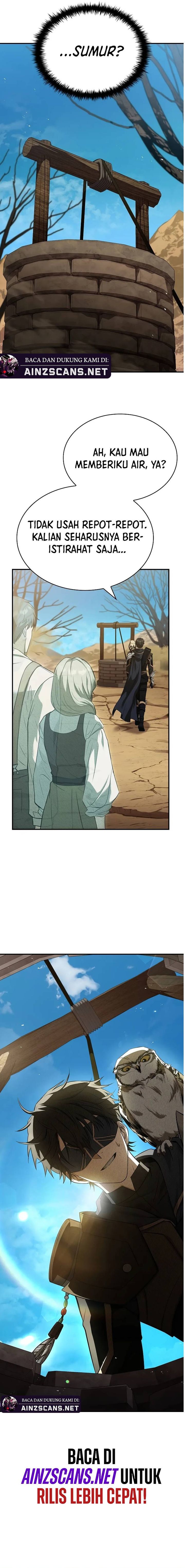 Night of the Soulless Heathens Chapter 05 Gambar 26