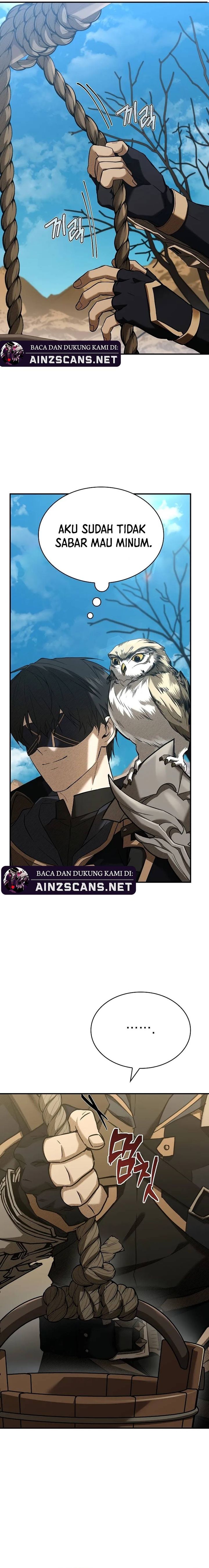 Night of the Soulless Heathens Chapter 05 Gambar 27