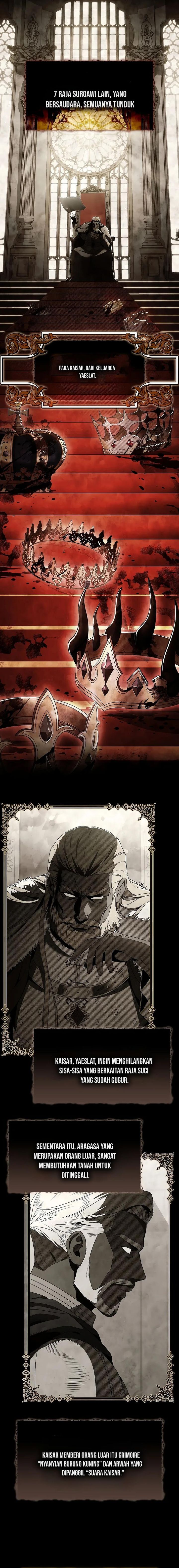 Night of the Soulless Heathens Chapter 06 Gambar 3