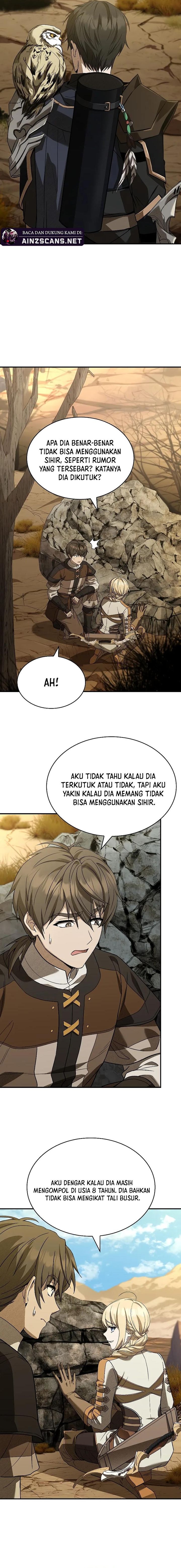 Night of the Soulless Heathens Chapter 06 Gambar 10
