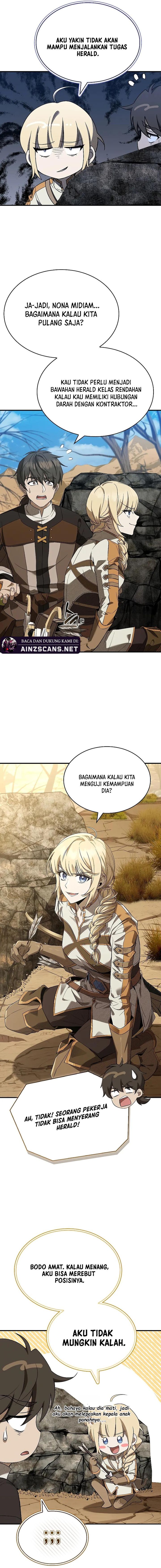 Night of the Soulless Heathens Chapter 06 Gambar 11