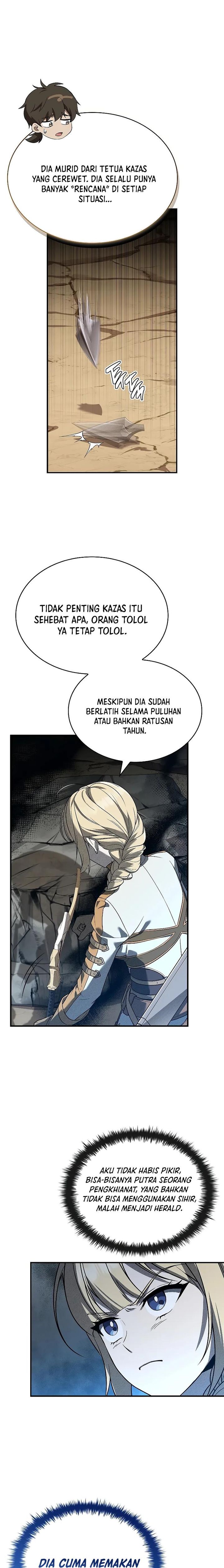Night of the Soulless Heathens Chapter 06 Gambar 12