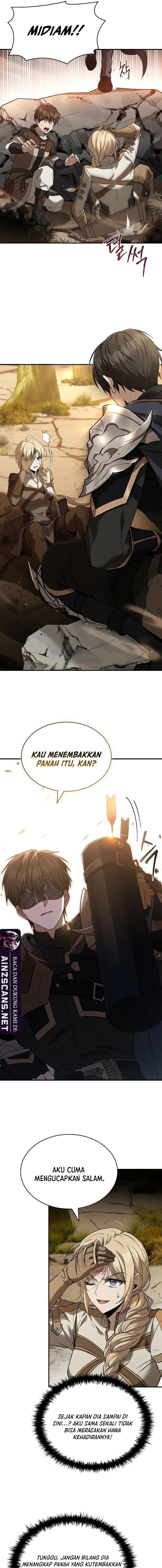 Night of the Soulless Heathens Chapter 06 Gambar 15