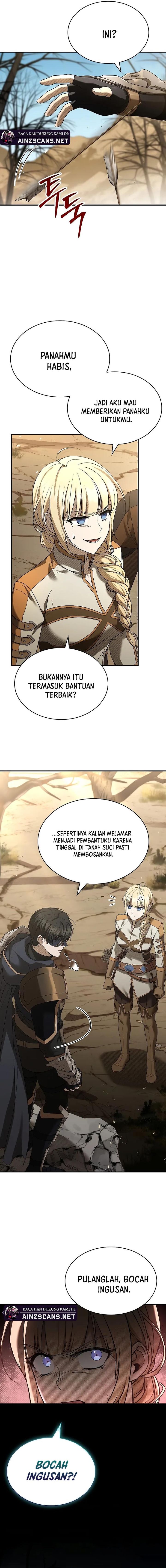 Night of the Soulless Heathens Chapter 06 Gambar 17