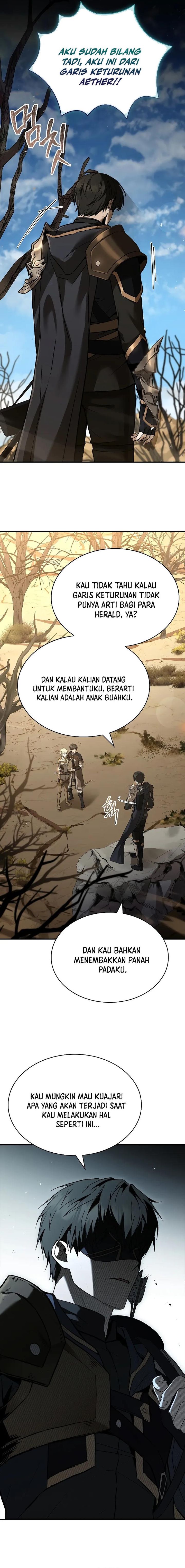 Night of the Soulless Heathens Chapter 06 Gambar 18