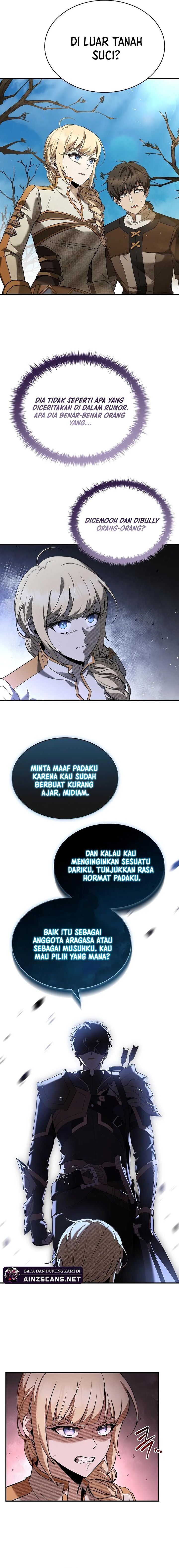Night of the Soulless Heathens Chapter 06 Gambar 19