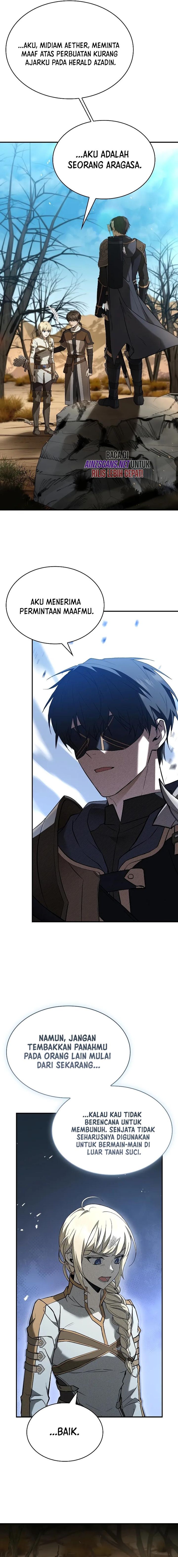 Night of the Soulless Heathens Chapter 06 Gambar 20