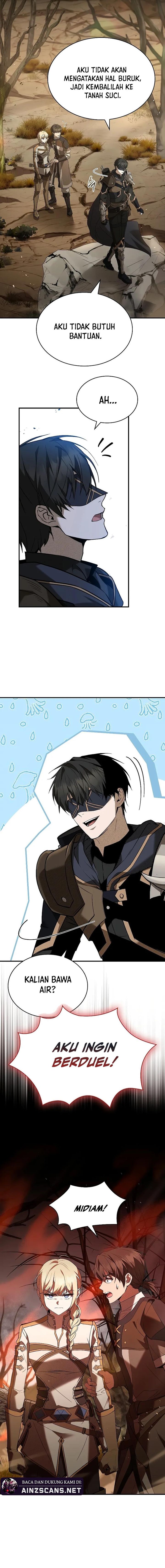 Night of the Soulless Heathens Chapter 06 Gambar 21