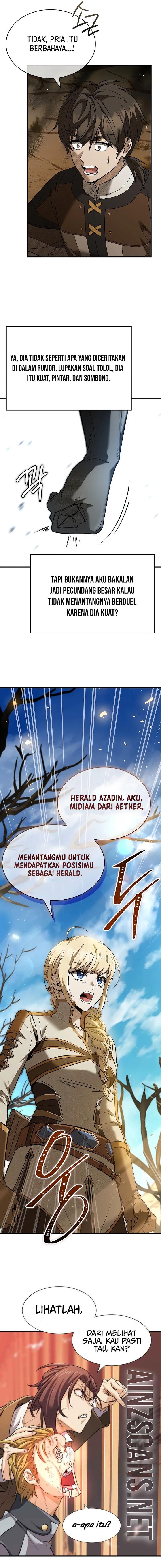 Night of the Soulless Heathens Chapter 06 Gambar 22