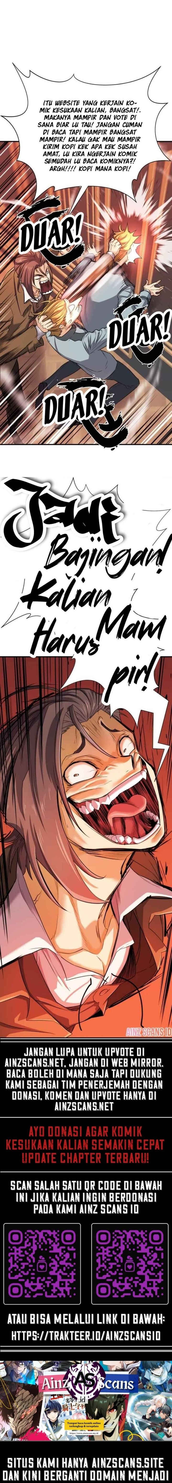 Night of the Soulless Heathens Chapter 06 Gambar 23