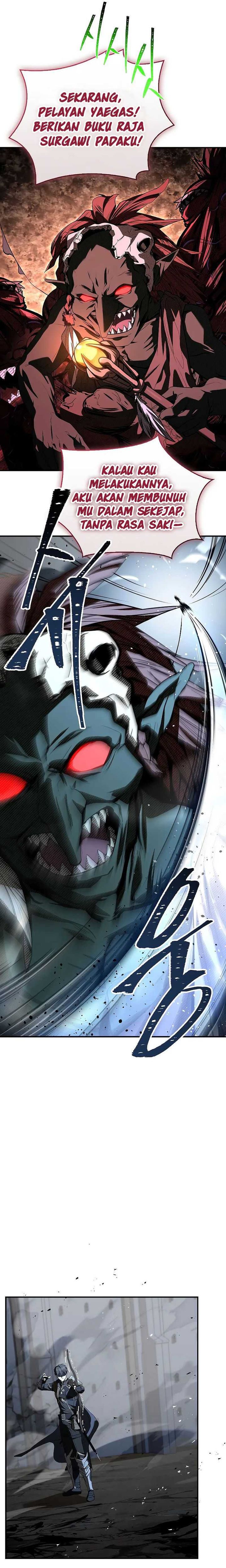 Night of the Soulless Heathens Chapter 11 Gambar 9