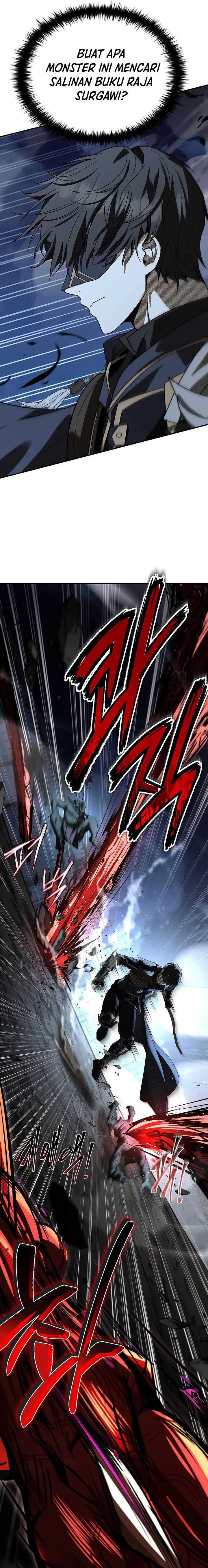 Night of the Soulless Heathens Chapter 11 Gambar 12
