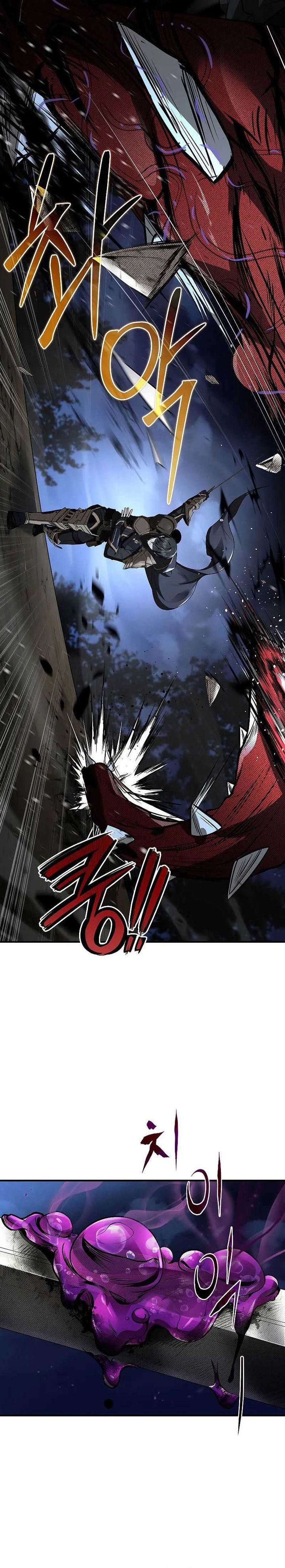 Night of the Soulless Heathens Chapter 11 Gambar 20