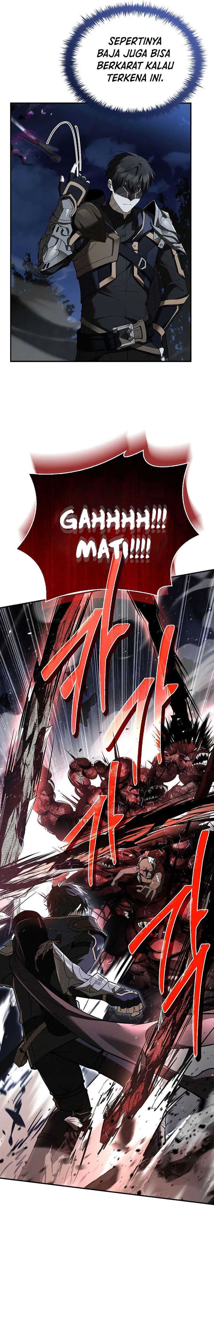 Night of the Soulless Heathens Chapter 11 Gambar 21