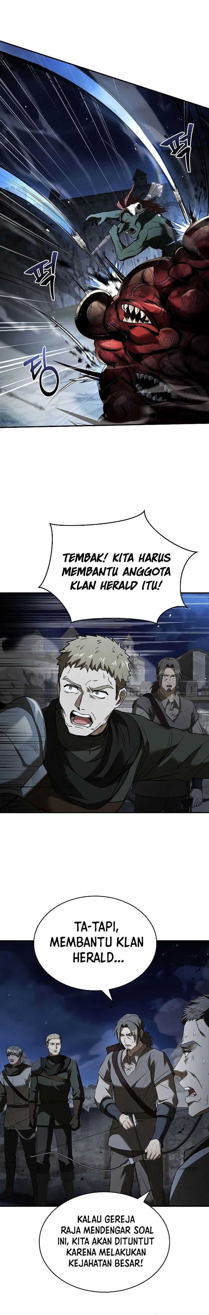 Night of the Soulless Heathens Chapter 11 Gambar 23
