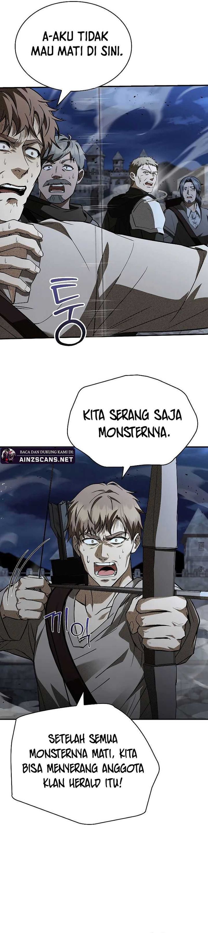 Night of the Soulless Heathens Chapter 11 Gambar 25