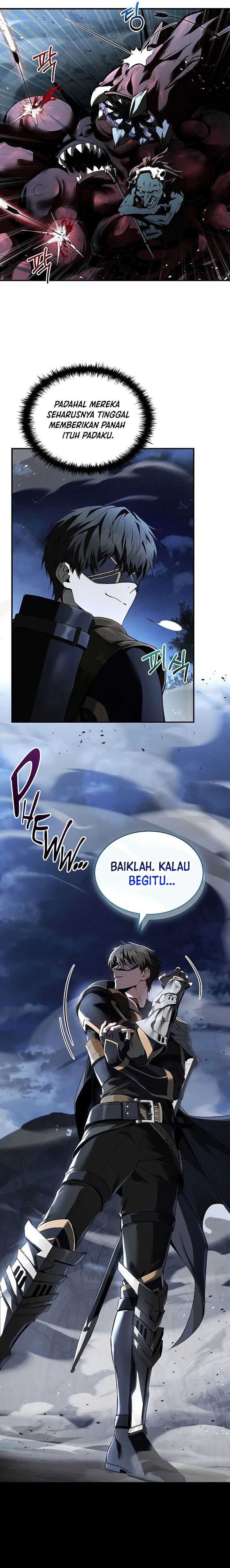 Night of the Soulless Heathens Chapter 11 Gambar 27