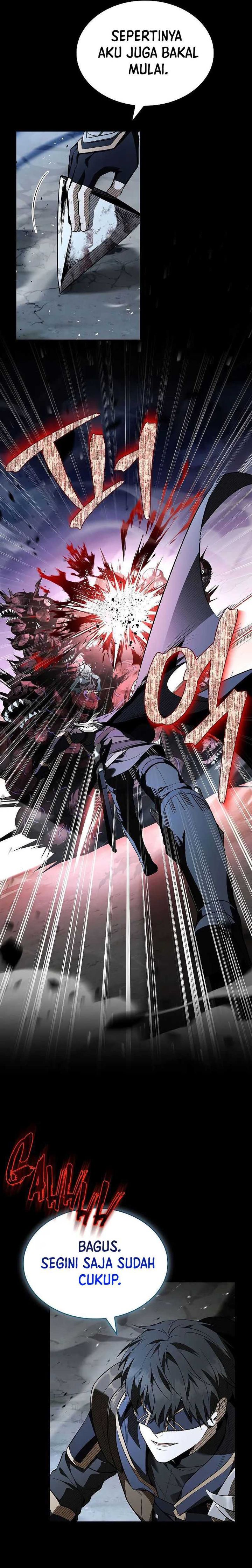 Night of the Soulless Heathens Chapter 11 Gambar 28