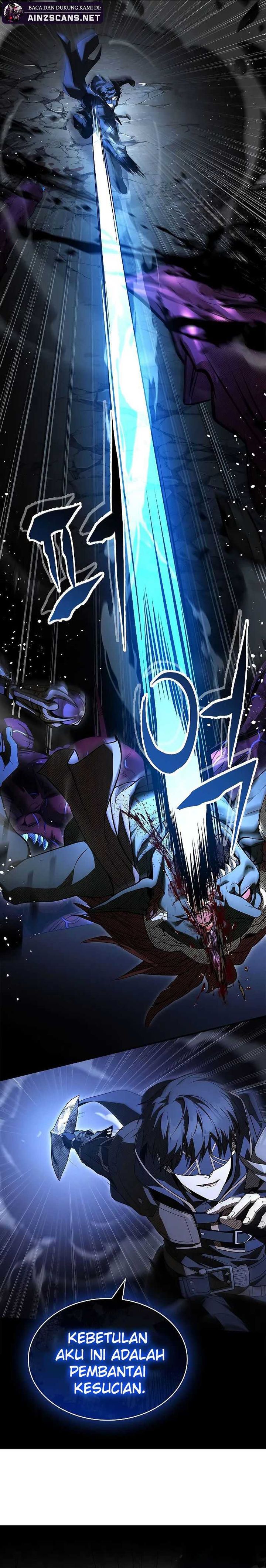 Night of the Soulless Heathens Chapter 11 Gambar 31