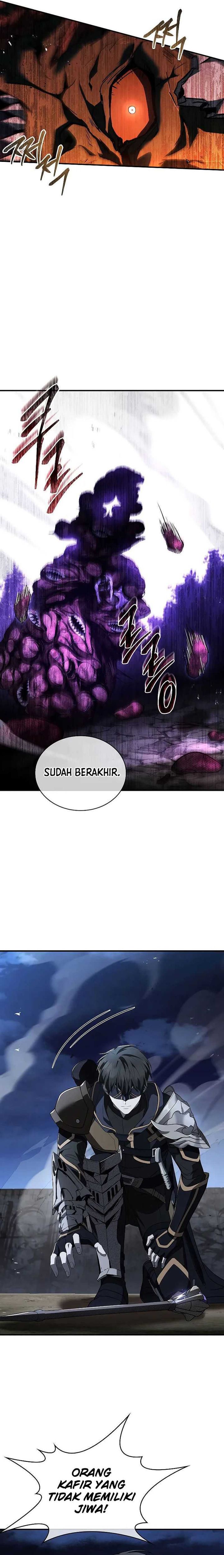 Night of the Soulless Heathens Chapter 11 Gambar 33