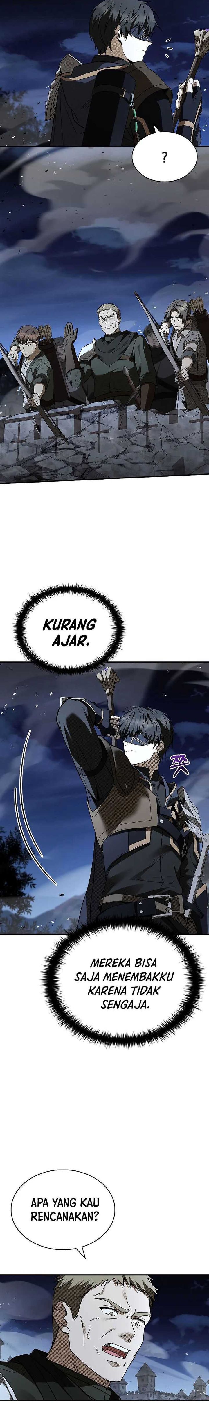 Night of the Soulless Heathens Chapter 11 Gambar 34