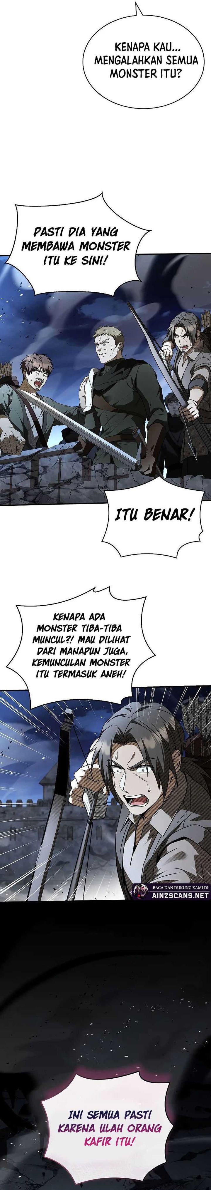 Night of the Soulless Heathens Chapter 11 Gambar 35