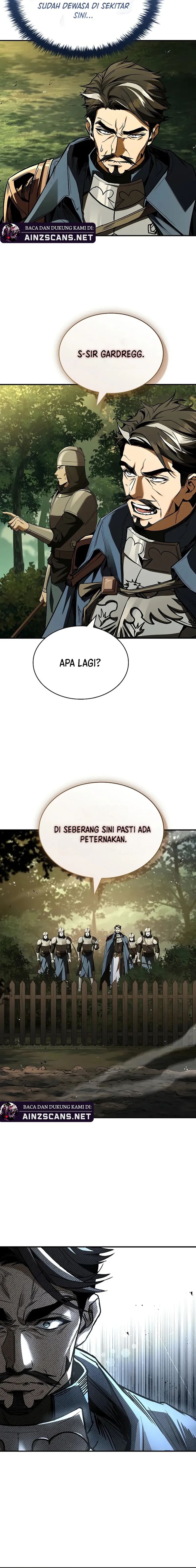 Night of the Soulless Heathens Chapter 18 Gambar 23