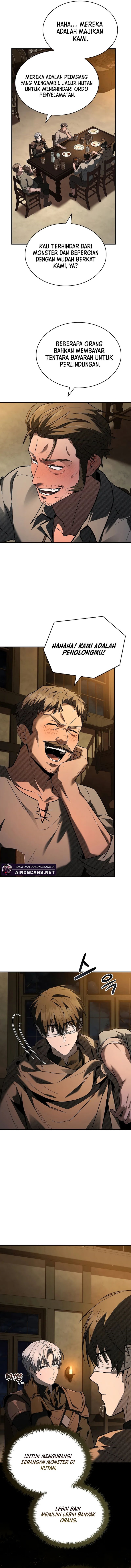 Night of the Soulless Heathens Chapter 23 Gambar 2