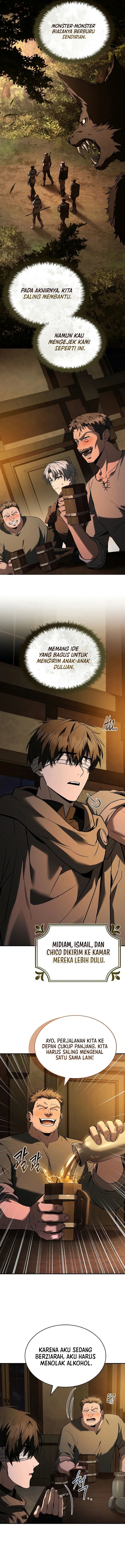 Night of the Soulless Heathens Chapter 23 Gambar 3