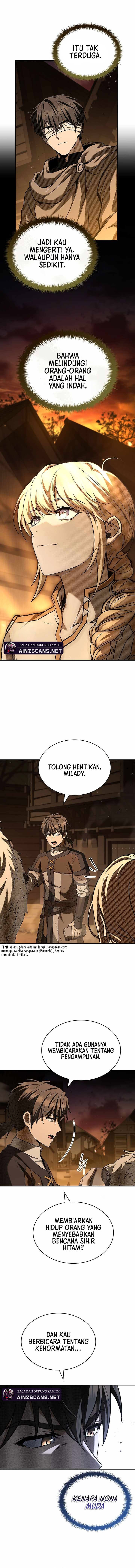 Night of the Soulless Heathens Chapter 26 Gambar 5
