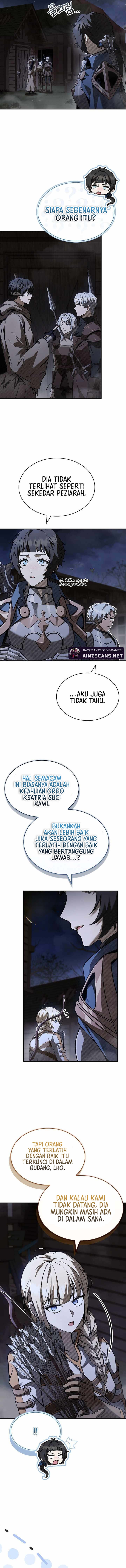 Night of the Soulless Heathens Chapter 26 Gambar 8
