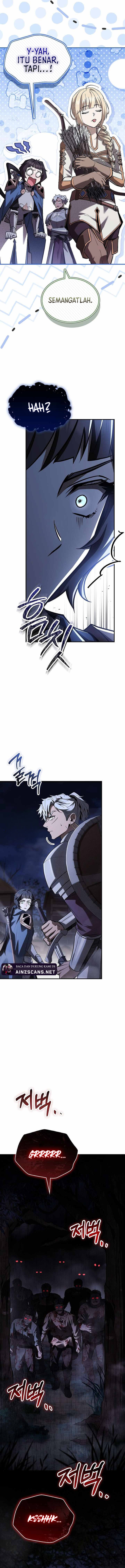 Night of the Soulless Heathens Chapter 26 Gambar 9