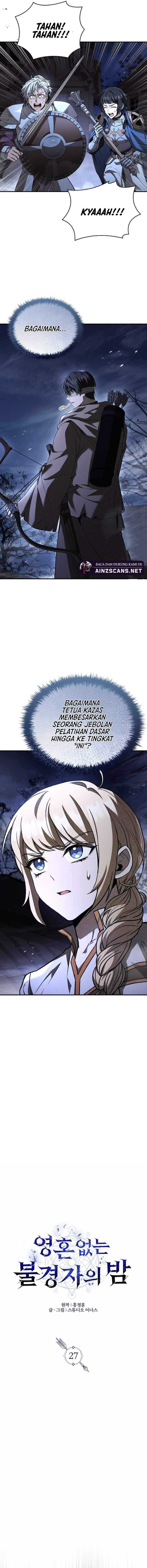 Night of the Soulless Heathens Chapter 27 Gambar 3