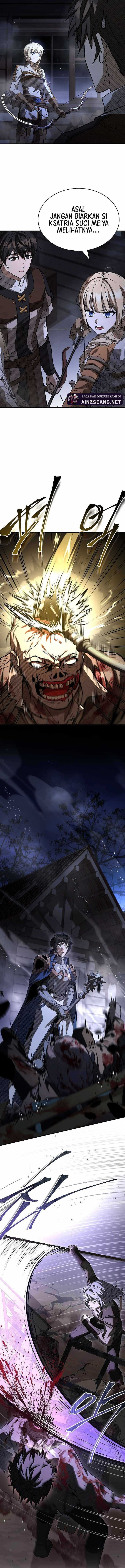 Night of the Soulless Heathens Chapter 27 Gambar 5