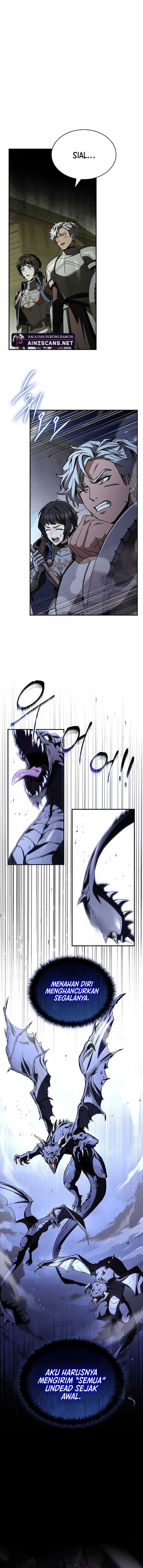 Night of the Soulless Heathens Chapter 27 Gambar 8