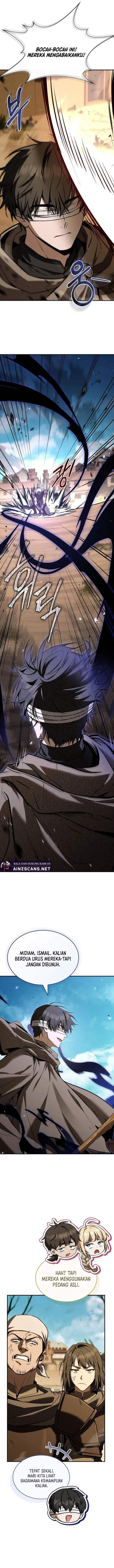 Night of the Soulless Heathens Chapter 35 Gambar 2